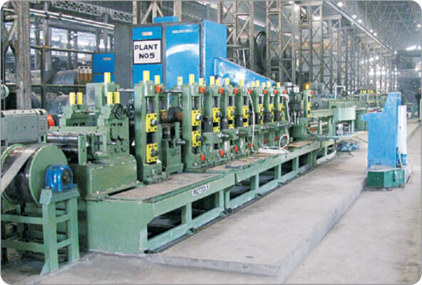 Tube Mill Stainless Steel Saw Machine