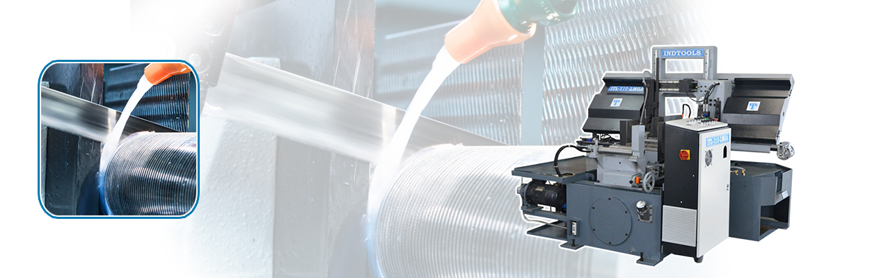 Special Purpose Bandsaw Machine