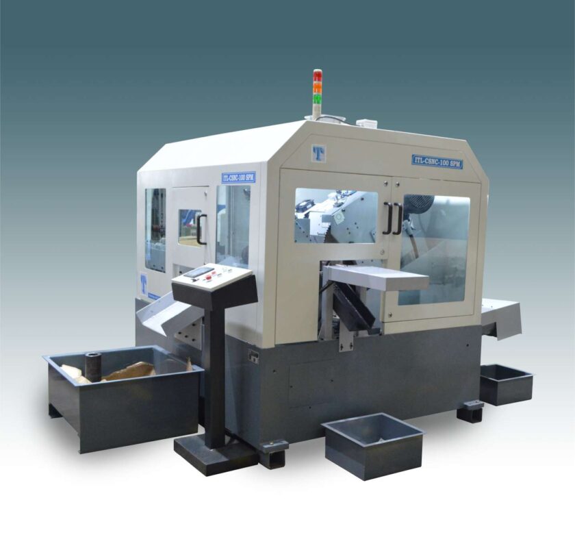 ITL Industries Limited Bandsaw Cutting Machine Manufacturer